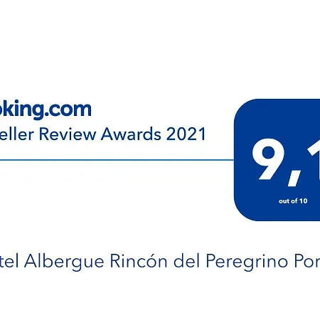 Albergue Rincón del Peregrino Porriño-Pleno centro-City Center-2