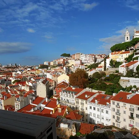 Hostel Do Castelo Lisboa-2