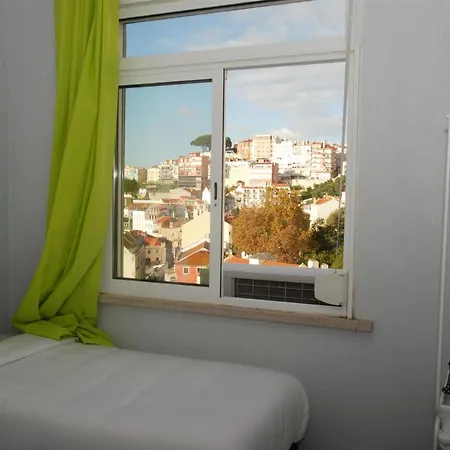 Hostel Do Castelo Lisboa-3