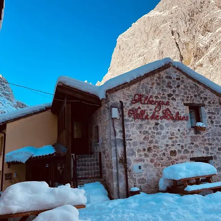 Albergue Villa de Bulnes-2