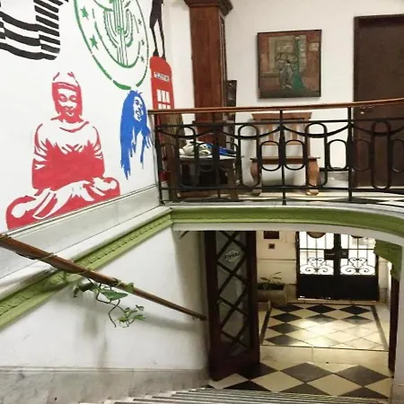 Rivera Hostel Córdoba-2