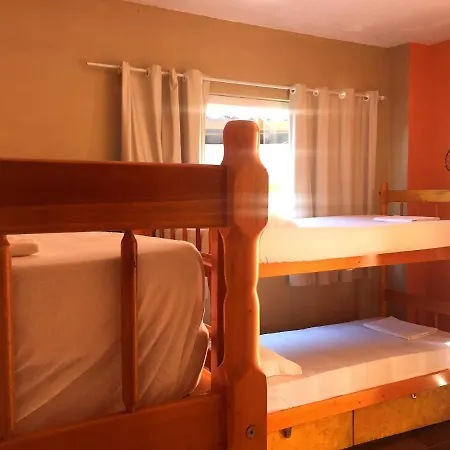 Barra Surf Hostel Florianopolis-3