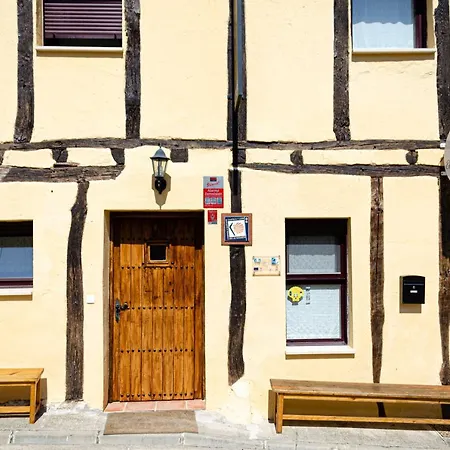 Albergue El Pajar de Agés - Exclusivo para peregrinos - Exclusive for pilgrims-3