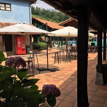 Albergue La Posada Cangas de Onis-3