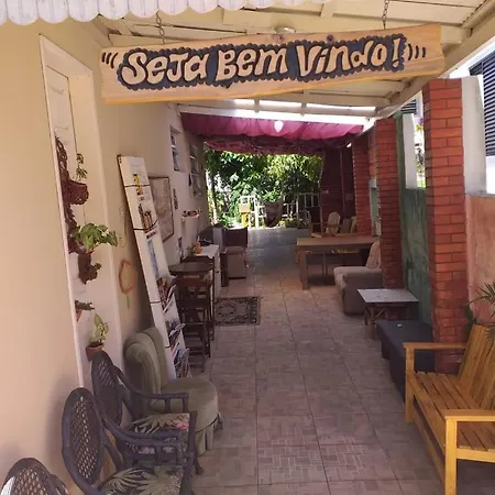 Hostel Nossa Casa-3