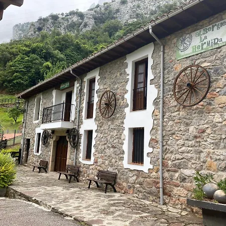 Albergue La HERMIDA-2