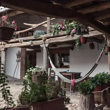 El Pajar De Oncina Albergue Peregrinos-3