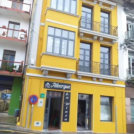 Albergue La Plaza-2