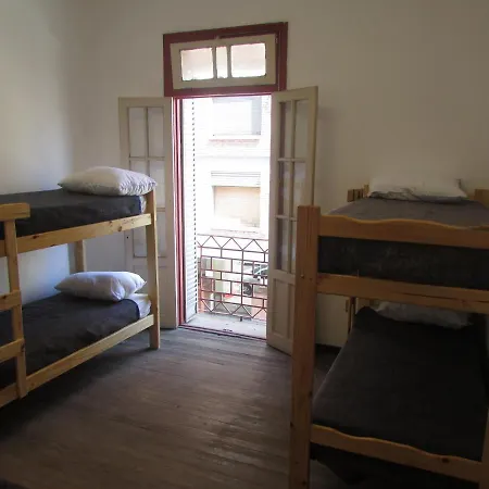 Casa Artigas Hostel-3