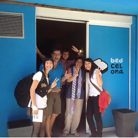 Bedcelona Hostel-2