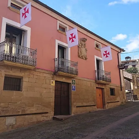 Hostal Rural La Pata de Oca-3