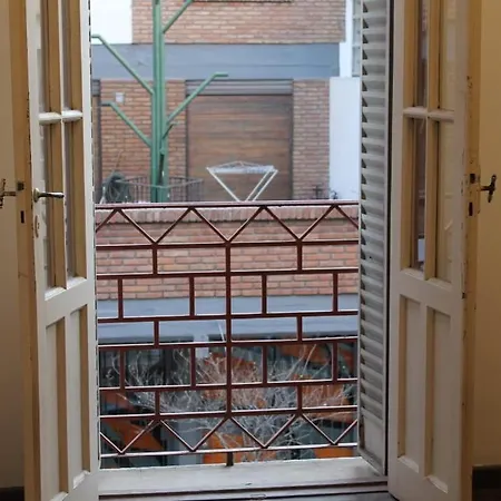 Casa Artigas Hostel-2