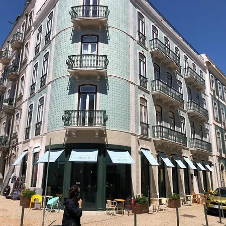 Be Lisbon Hostel Intendente-3