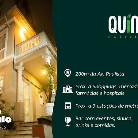 Quintal Hostel-3