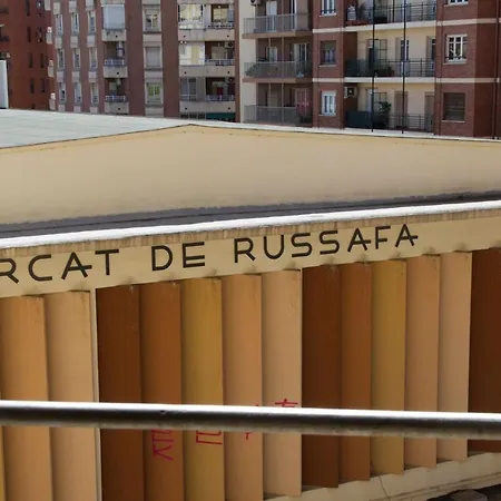 Russafa Youth Hostel-2