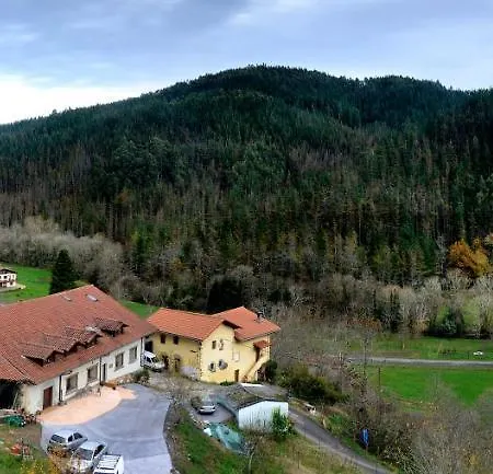 Casa Rural Andikoetxe Landetxea-2