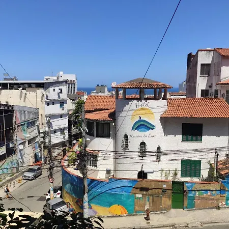 Hostel Maresias do Leme-2