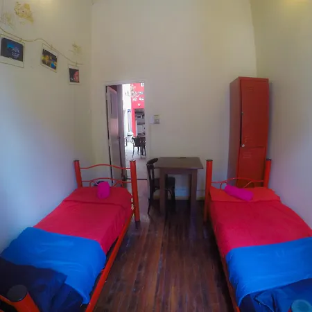 Hostel Inn Buenos Aires-3