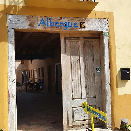 Albergue Villares de Orbigo, Albergue de Peregrinos-2