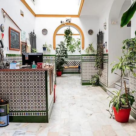 Hostel Triana Backpackers-2