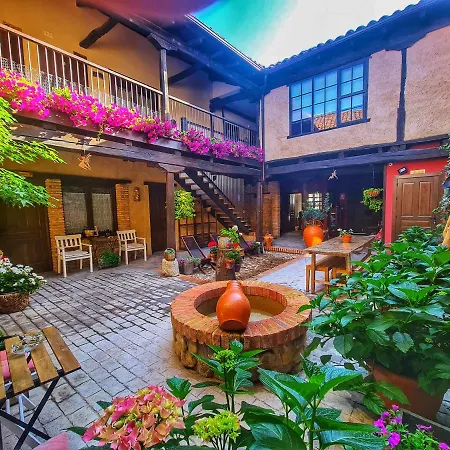 Albergue El Encanto-2