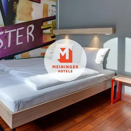 Meininger Hotel Copenhagen-3