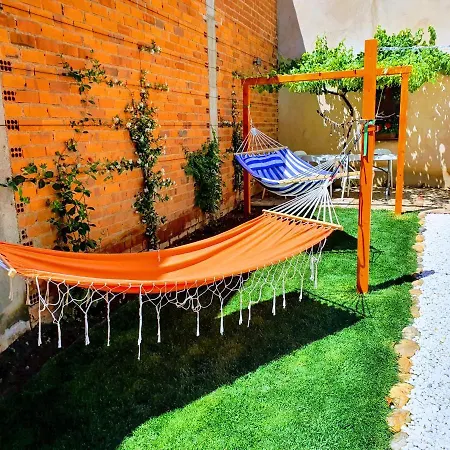 Albergue Villares de Orbigo, Albergue de Peregrinos-3