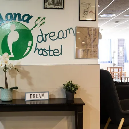 Be Dream Hostel-3