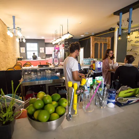 Nice Way Porto Hostel-2