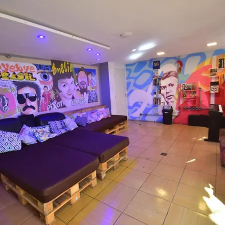 Aurora Hostel Rio-2