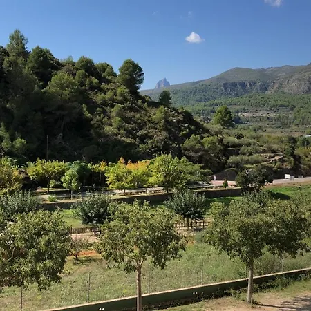 Albergue Del Serpis-2