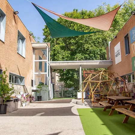 Scout Madrid Hostel-2