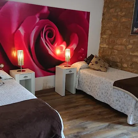 Hostal Rural La Pata de Oca-2