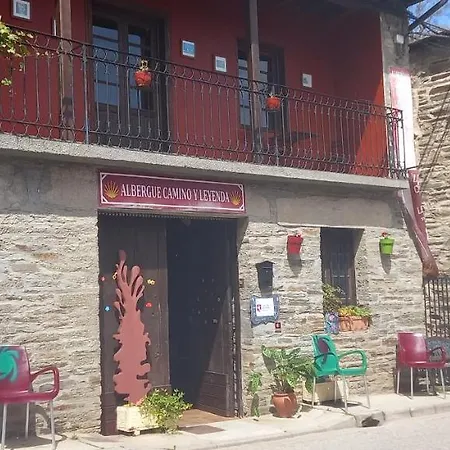 Albergue Camino y Leyenda-2