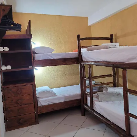 Santo Mirante Hostel-2