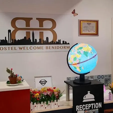 Hostel Welcome Benidorm-2