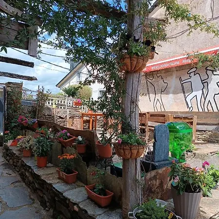 Pensión Albergue Matias Locanda-3