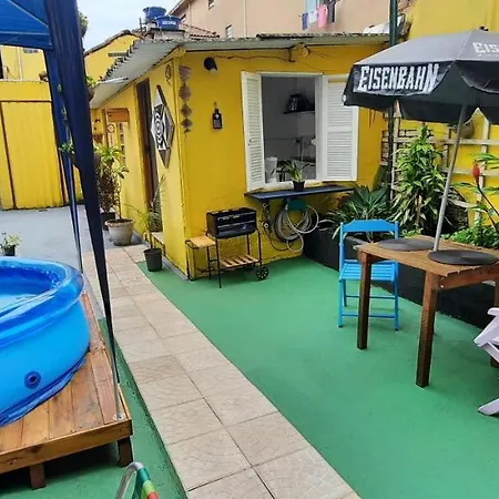 Quintal Da Bella Hostel-3