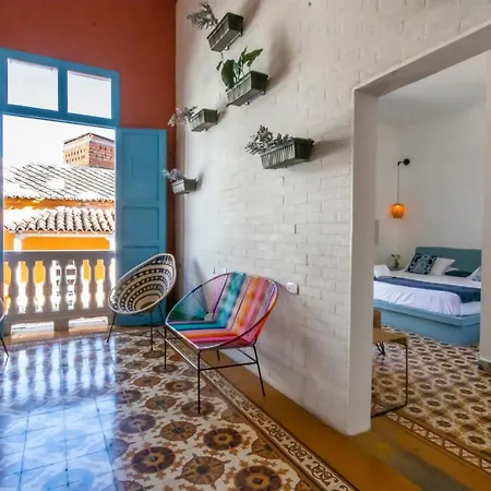 República Hostel Cartagena-2