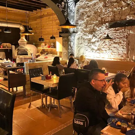 Hostal Regina Down Town Mexico City-3