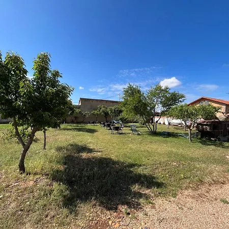 Albergue Rural Las Águedas-2
