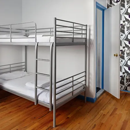 Central Park West Hostel-3