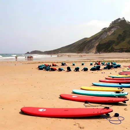 Llanes Surfcamp & Hostel-3
