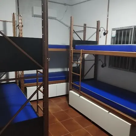 Purgatório das Artes Hostel-3