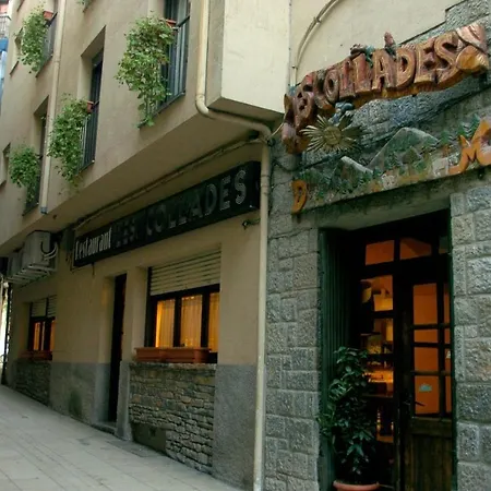 Hostal Les Collades-2