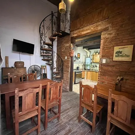 Punto Salta Hostel-2