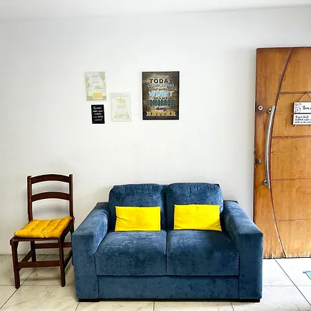 Hostel Welcome SP - Congonhas-3
