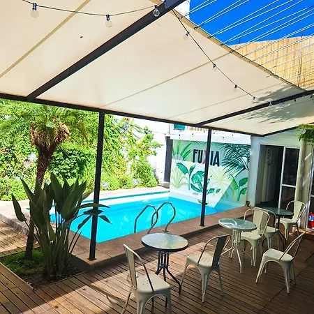 Fuxia Jungle Hostel-2