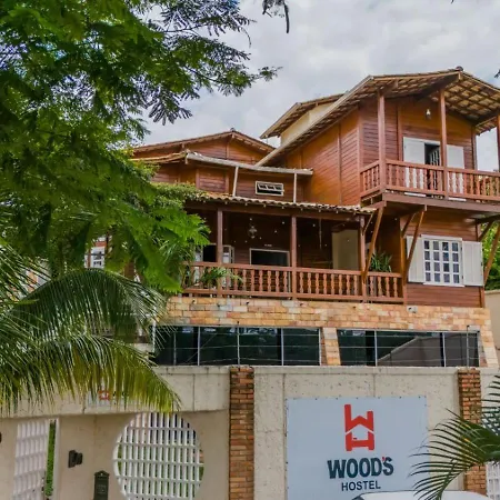 Woods Hostel-3