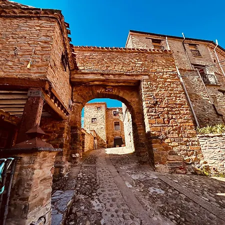 Albergue Rural de Yanguas-3